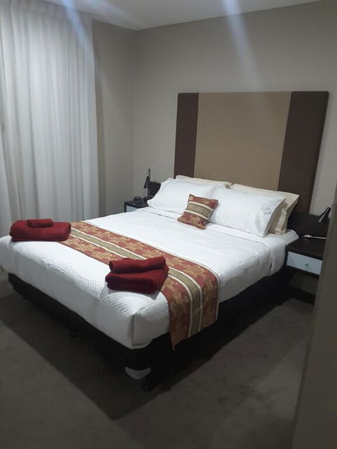 APARTMENT@96 - Tourism Brisbane 3