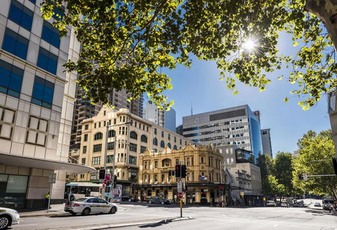 Apartments @ 317 Castlereagh - Brisbane Tourism 2