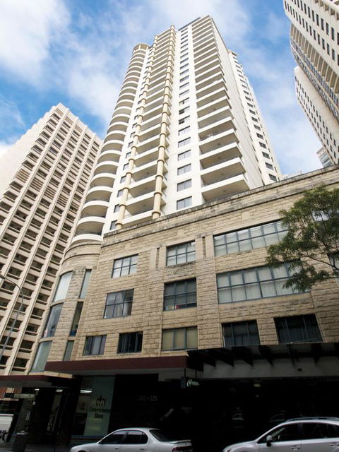 Apartments @ 317 Castlereagh - Brisbane Tourism 3