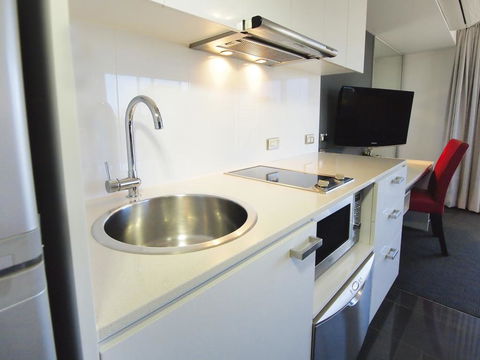Apartments @ 81 Palmer - Brisbane Tourism 2