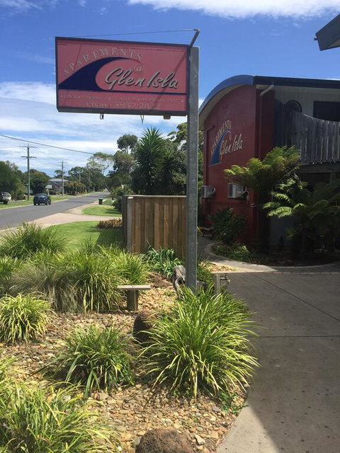 Apartments At Glen Isla - Brisbane Tourism 1