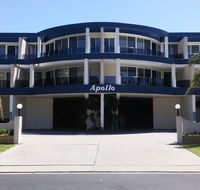 Apollo Luxury Apartments - Tourism Brisbane