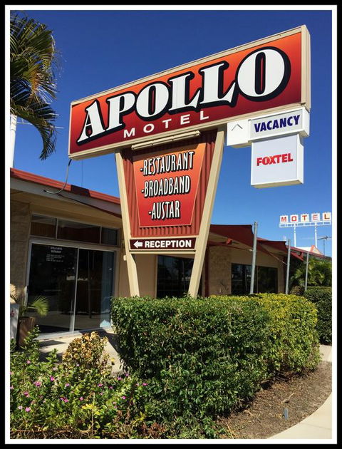 Apollo Motel Biloela - Brisbane Tourism 3