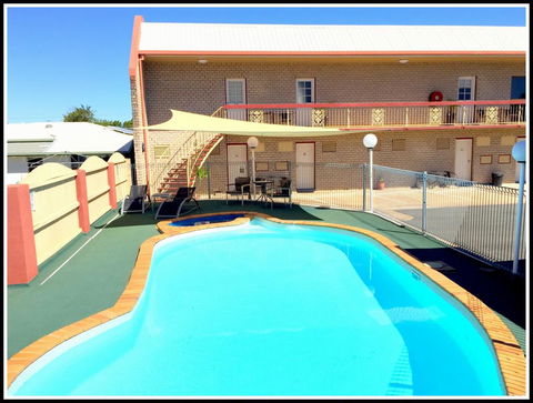 Apollo Motel Biloela - Brisbane Tourism 1