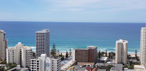 APR Renaissance Private Apartments - Tourism Brisbane 0