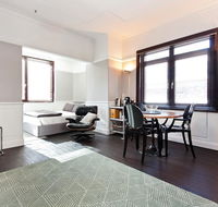 Apt - Art Deco Studio B - Tourism Brisbane