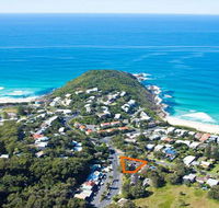 Aqua Apartment 3 - Brisbane Tourism