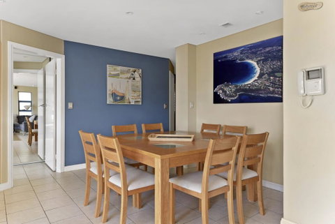 Aqua Shores Award Winning Apartment - Brisbane Tourism 2