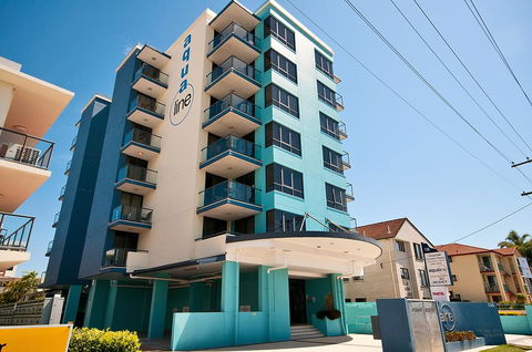 Aqualine Apartments On The Broadwater - Tourism Brisbane 1