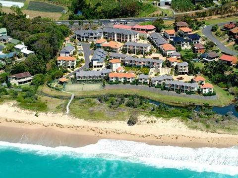 Aqualuna Beach Resort - Unit 25 - Brisbane Tourism 0
