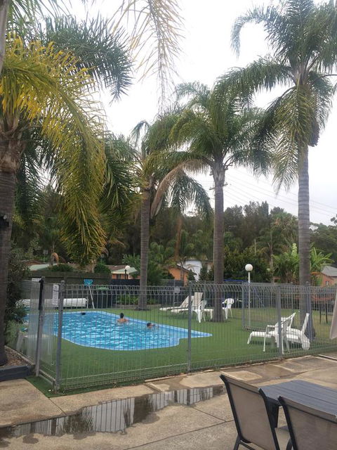 Aquarius Holiday Apartments - Brisbane Tourism 0