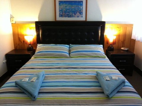 Aquarius Motel - Tourism Brisbane 0
