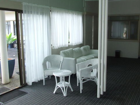 Aquarius Motel - Tourism Brisbane 1