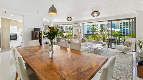 Aqueous Apartment - Tourism Brisbane 1