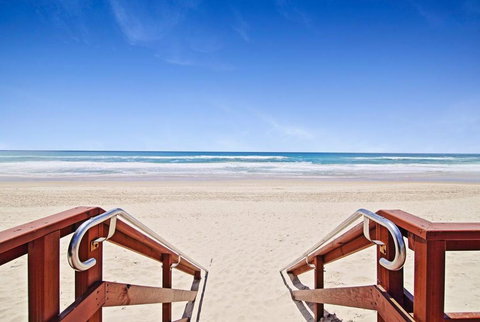 Aqueous Apartment - Tourism Brisbane 3