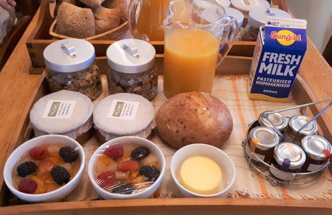 Aquila Eco Lodges - Tourism Brisbane 1