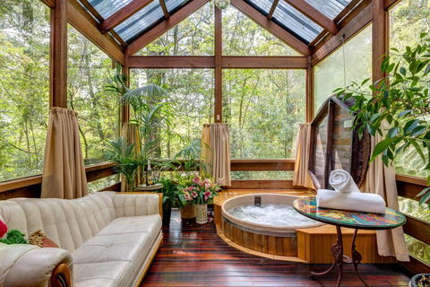 Arcadia Cottages - Tourism Brisbane 1