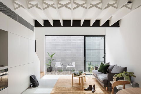 Architectural Design Award Winning City House - Brisbane Tourism 0