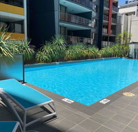 ARENA CENTRAL EXEC VIEWS WINE NETFLIX WIFI PARKING - Tourism Brisbane