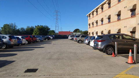 Arena Hotel (formerly Sleep Express Motel) - Brisbane Tourism 2