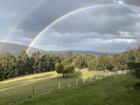 Arjuna Ridge Bed And Breakfast - Tourism Brisbane 2