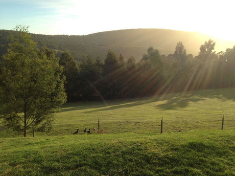 Arjuna Ridge Bed And Breakfast - Tourism Brisbane 0