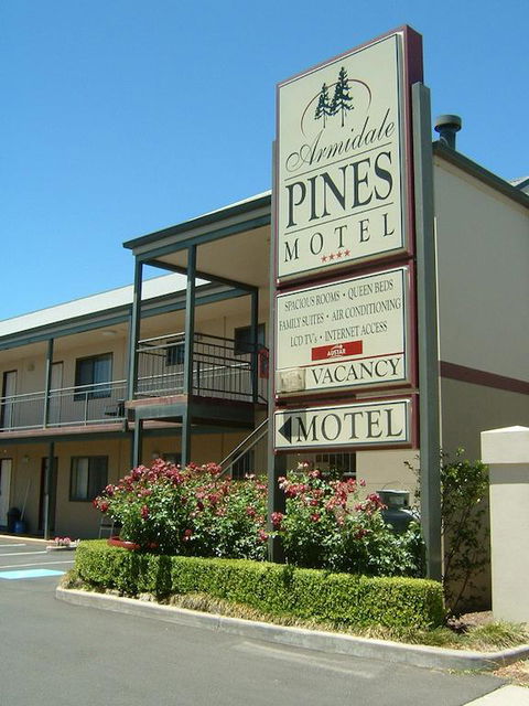 Armidale Pines Motel - Tourism Brisbane 3