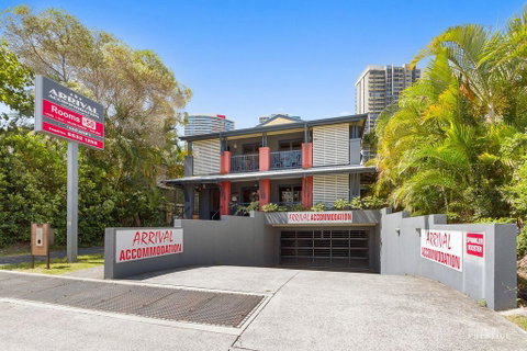Arrival Lodge Bed & Breakfast - Brisbane Tourism 0