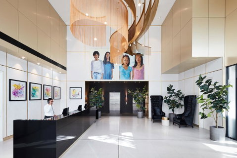 Art Series - The Chen - Brisbane Tourism 1