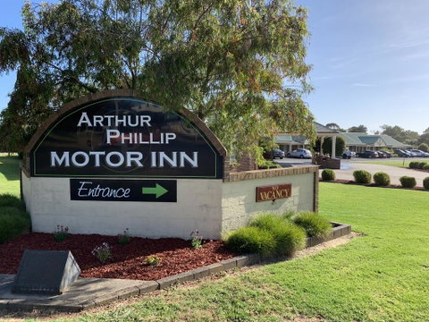 Arthur Phillip Motor Inn - Brisbane Tourism 0