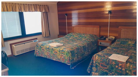 Ascot Motor Inn - Brisbane Tourism 2
