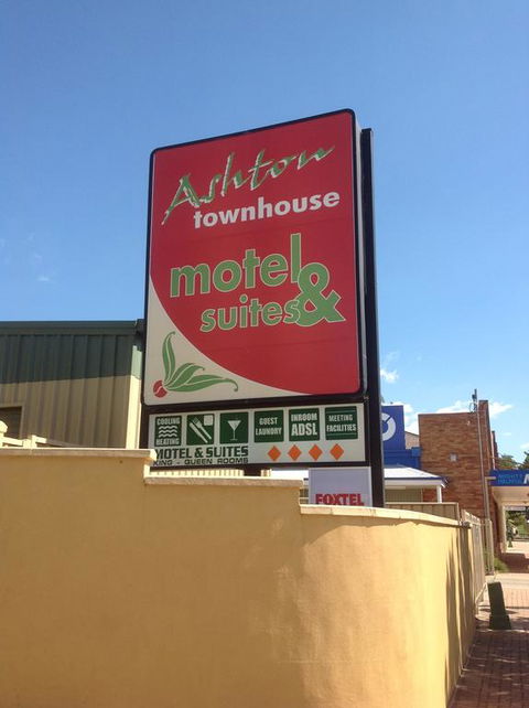 Ashton Motel - Tourism Brisbane 3