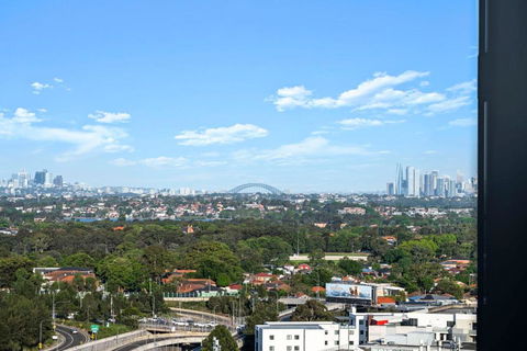 Luxury 1BR Apt With Stunning City Skyline Views - Tourism Brisbane 1