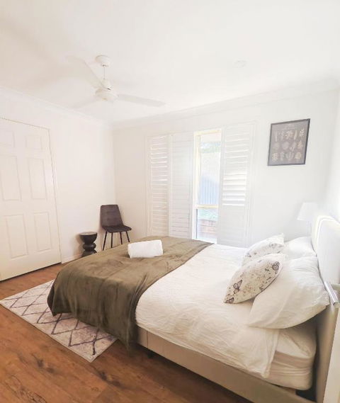 Luxury 3 BR House Near EMP - Tourism Brisbane 0