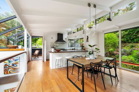 Luxury Escape - 4bd Home And Courtyard In Castlecrag - Tourism Brisbane 1