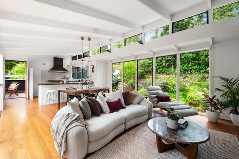 Luxury Escape - 4bd Home And Courtyard In Castlecrag - Tourism Brisbane 2