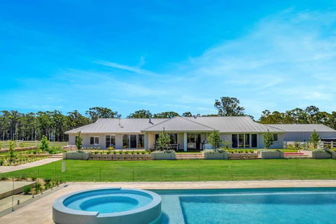 Luxury Hunter Valley Estate - Tourism Brisbane 0