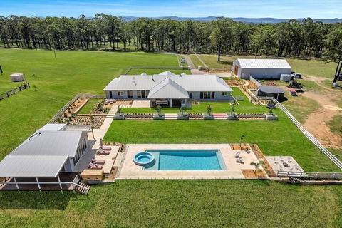 Luxury Hunter Valley Estate - Tourism Brisbane 2