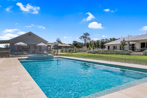 Luxury Hunter Valley Estate - Tourism Brisbane 1