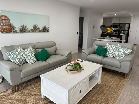 Luxury Spacious Apartment - Tourism Brisbane 0