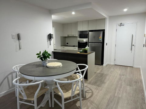 Luxury Spacious Apartment - Tourism Brisbane 2
