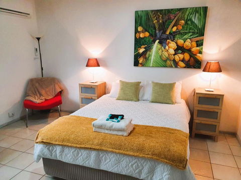 M104 West Perth Studio Apartment Near Kings Park - Tourism Brisbane 2