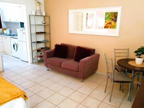M104 West Perth Studio Apartment Near Kings Park - Tourism Brisbane 0