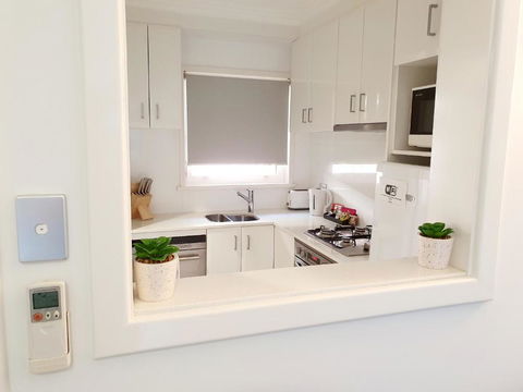 M4 West Perth Studio Apartment Near Kings Park - Tourism Brisbane 2