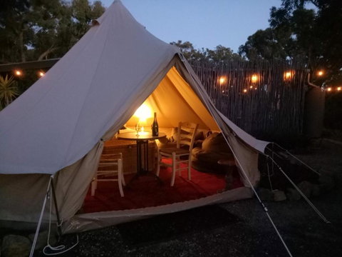 Macedon Ranges Glamping - Brisbane Tourism 0