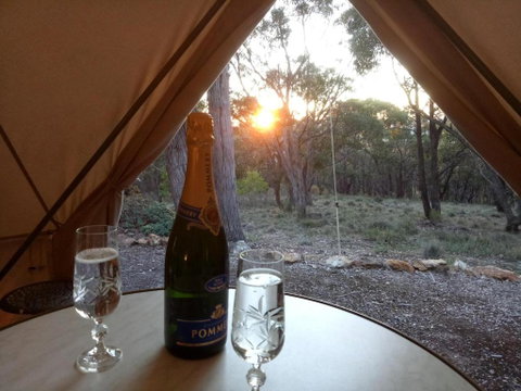 Macedon Ranges Glamping - Brisbane Tourism 2