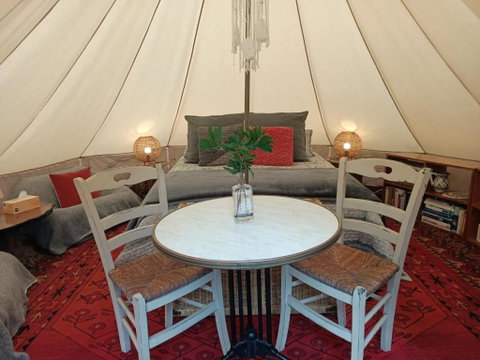 Macedon Ranges Glamping - Brisbane Tourism 3