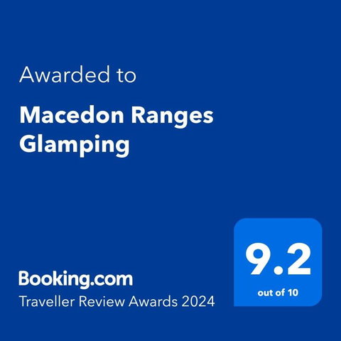 Macedon Ranges Glamping - Brisbane Tourism 1
