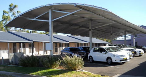 Mackellar Motel - Tourism Brisbane 2