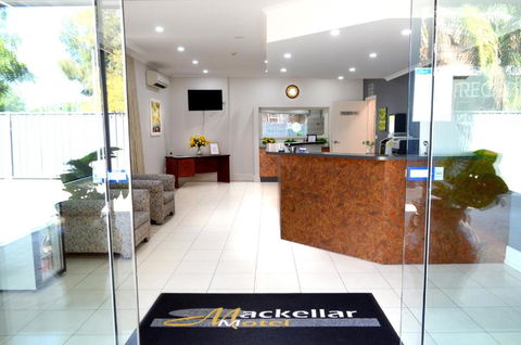 Mackellar Motel - Tourism Brisbane 1